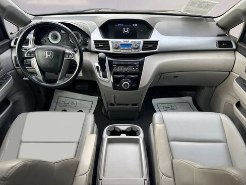 Used 2012 Honda Odyssey EX-L image 16