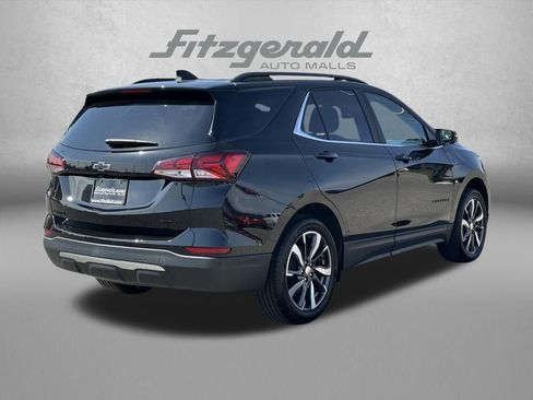 Certified 2024 Chevrolet Equinox LT AWD/4WD image 5
