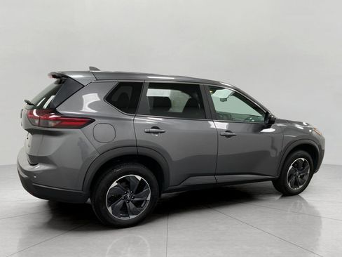 Certified 2025 Nissan Rogue SV AWD/4WD image 2