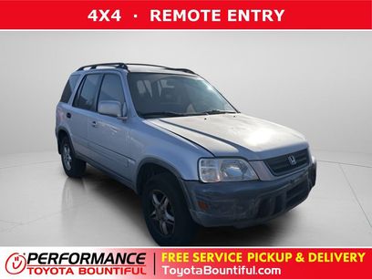Used 2000 Honda CR-V EX