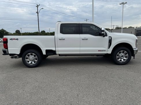 New 2025 Ford F250 King Ranch w/ Chrome Package image 4