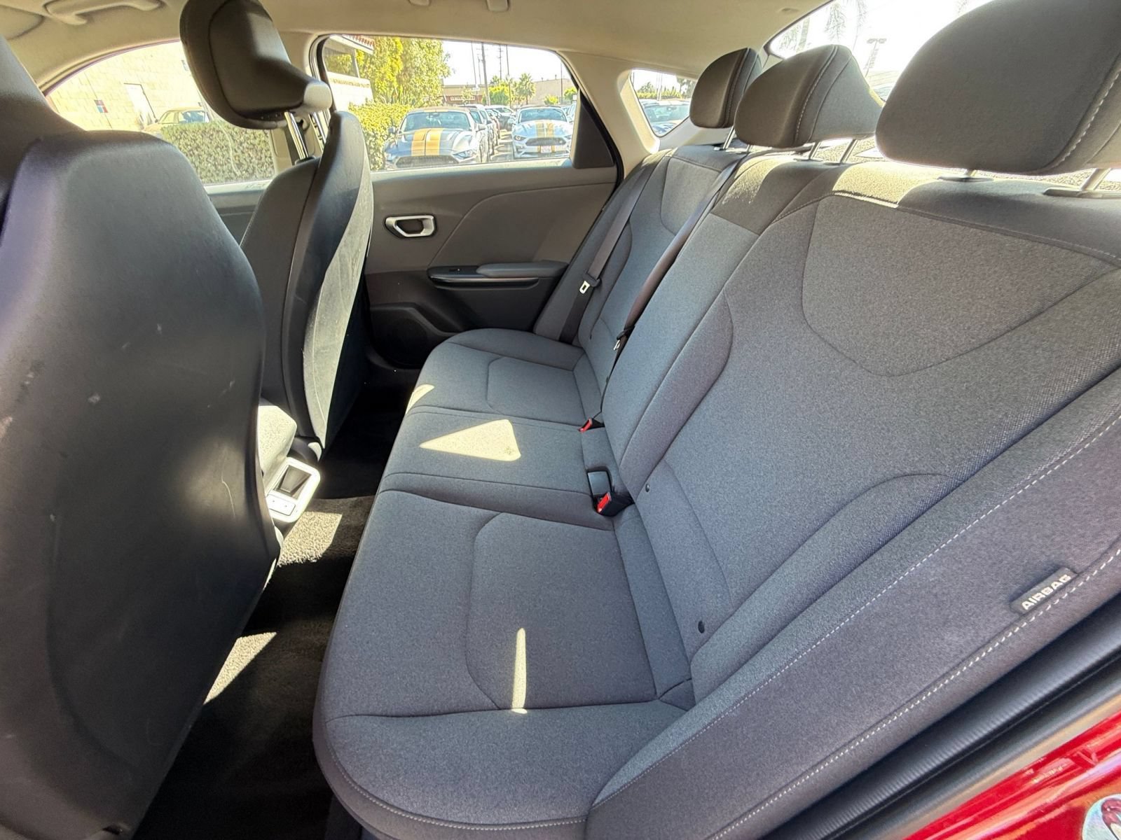 Used 2025 Kia K4 FWD image 22