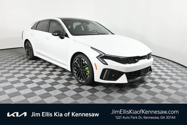 Certified 2026 Kia K5 GT FWD image 1