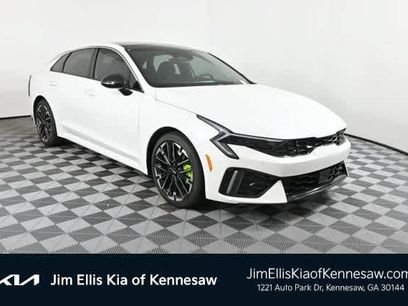 Certified 2026 Kia K5 GT