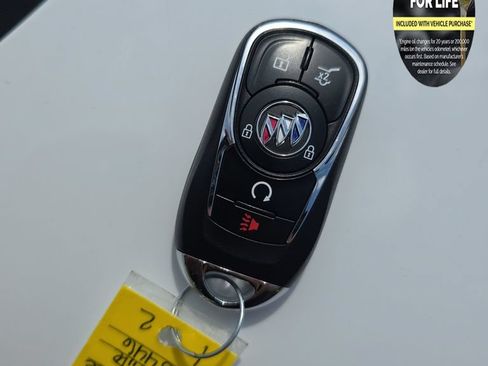 Used 2023 Buick Enclave Essence w/ Experience Buick Package AWD/4WD image 34