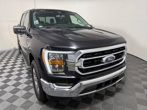 Used 2022 Ford F150 XLT w/ Equipment Group 302A High image 7
