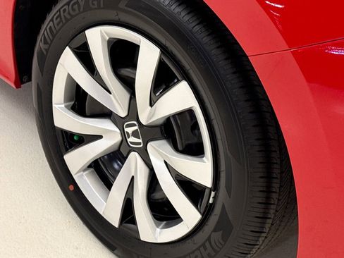 New 2026 Honda Civic LX image 11