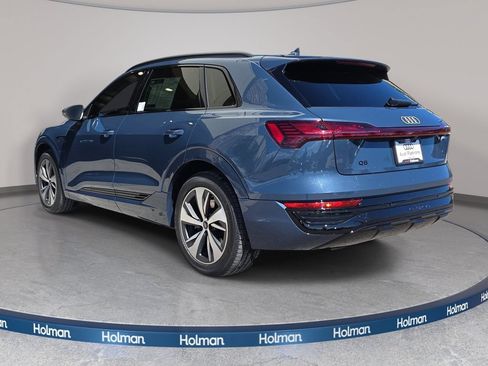 Used 2024 Audi Q8 e-tron Premium AWD/4WD image 8