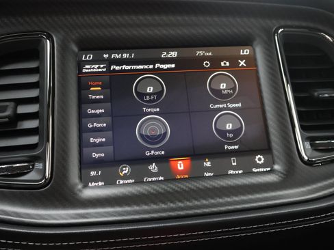 Used 2023 Dodge Challenger SRT Hellcat w/ Driver Convenience Group RWD image 67