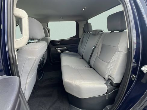 Used 2024 Toyota Tundra SR5 w/ SR5 Convenience Package AWD/4WD image 11