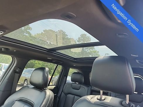 Used 2024 Jeep Grand Cherokee Limited 4xe AWD/4WD image 4