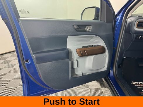 Used 2023 Ford Maverick Lariat w/ Equipment Group 500A Standard AWD/4WD image 10