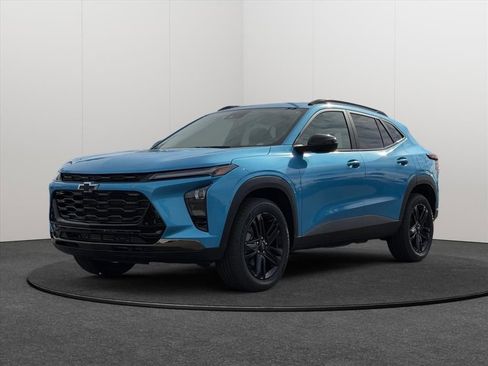 New 2026 Chevrolet Trax ACTIV w/ Driver Confidence Package image 3