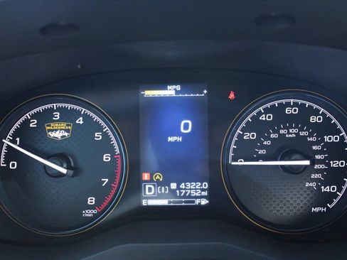 Used 2025 Subaru Forester Wilderness AWD/4WD image 44