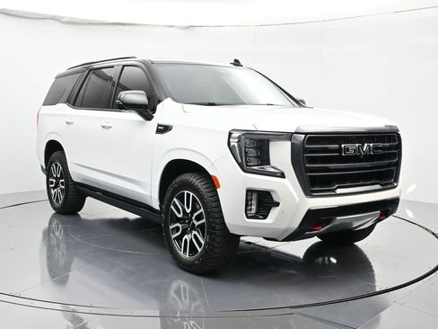 Certified 2024 GMC Yukon AT4 w/ Technology Package image 3