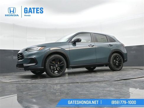 New 2026 Honda HR-V Sport image 37