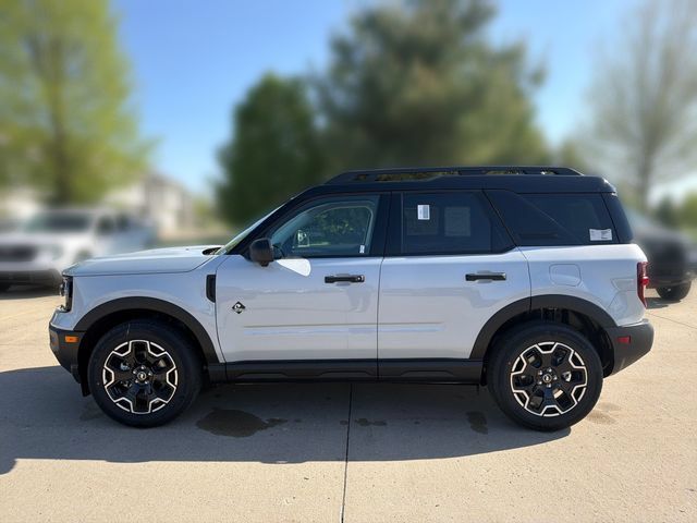 New 2026 Ford Bronco Sport Outer Banks w/ Outer Banks Tech Package+ AWD/4WD image 10