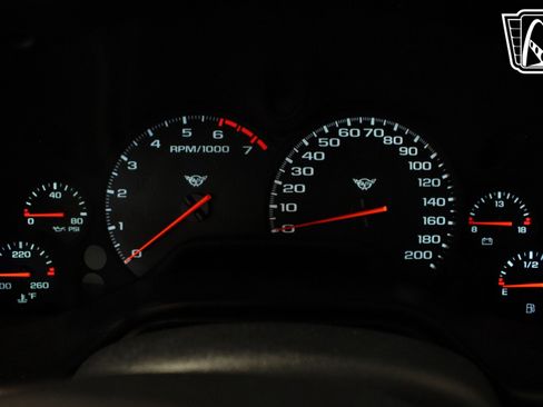 Used 2001 Chevrolet Corvette Coupe w/ Preferred Equipment Group2 image 36