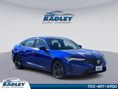 Certified 2025 Acura Integra A-Spec