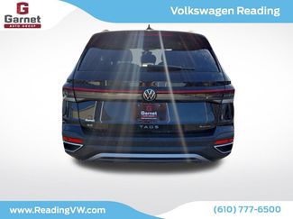 New 2026 Volkswagen Taos SE AWD/4WD video 4