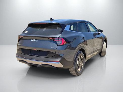 New 2026 Kia Sportage LX FWD image 4
