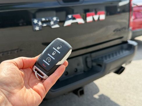 Used 2020 RAM 1500 Rebel w/ Rebel Level 2 Equipment Group AWD/4WD image 12