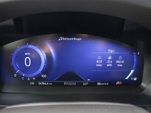 Certified 2021 Ford Explorer Platinum w/ Equipment Group 601A image 32