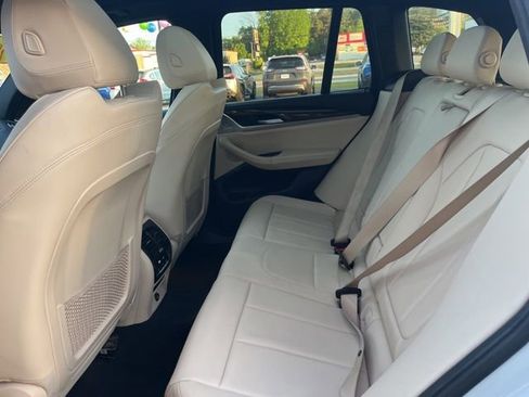Used 2019 BMW X3 sDrive30i w/ Driving Assistance Package RWD image 13