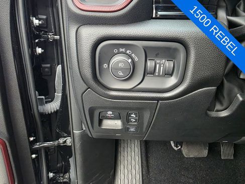 Used 2025 RAM 1500 Rebel w/ Rebel Level 2 Equipment Group AWD/4WD image 26