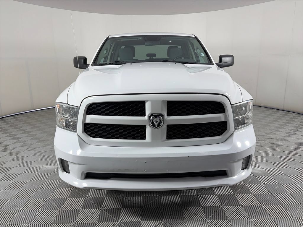 Used 2018 RAM 1500 Express w/ Express Value Package AWD/4WD image 2