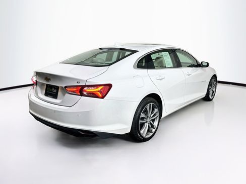 Used 2024 Chevrolet Malibu LT FWD image 9