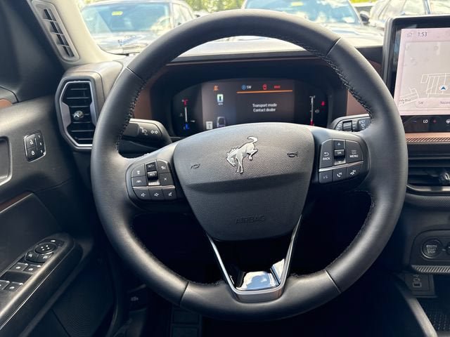 New 2026 Ford Bronco Sport Outer Banks w/ Outer Banks Tech Package+ AWD/4WD image 15