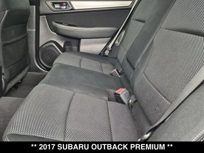 Used 2017 Subaru Outback 2.5i Premium