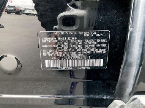 Used 2023 Subaru Forester Premium image 34