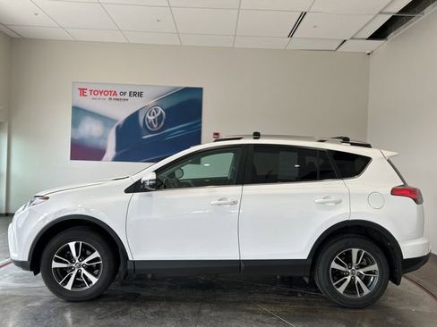 Used 2018 Toyota RAV4 XLE w/ Plus Extra Value Package image 3
