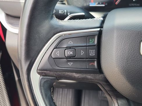 Used 2021 Jeep Grand Cherokee L Limited AWD/4WD image 27
