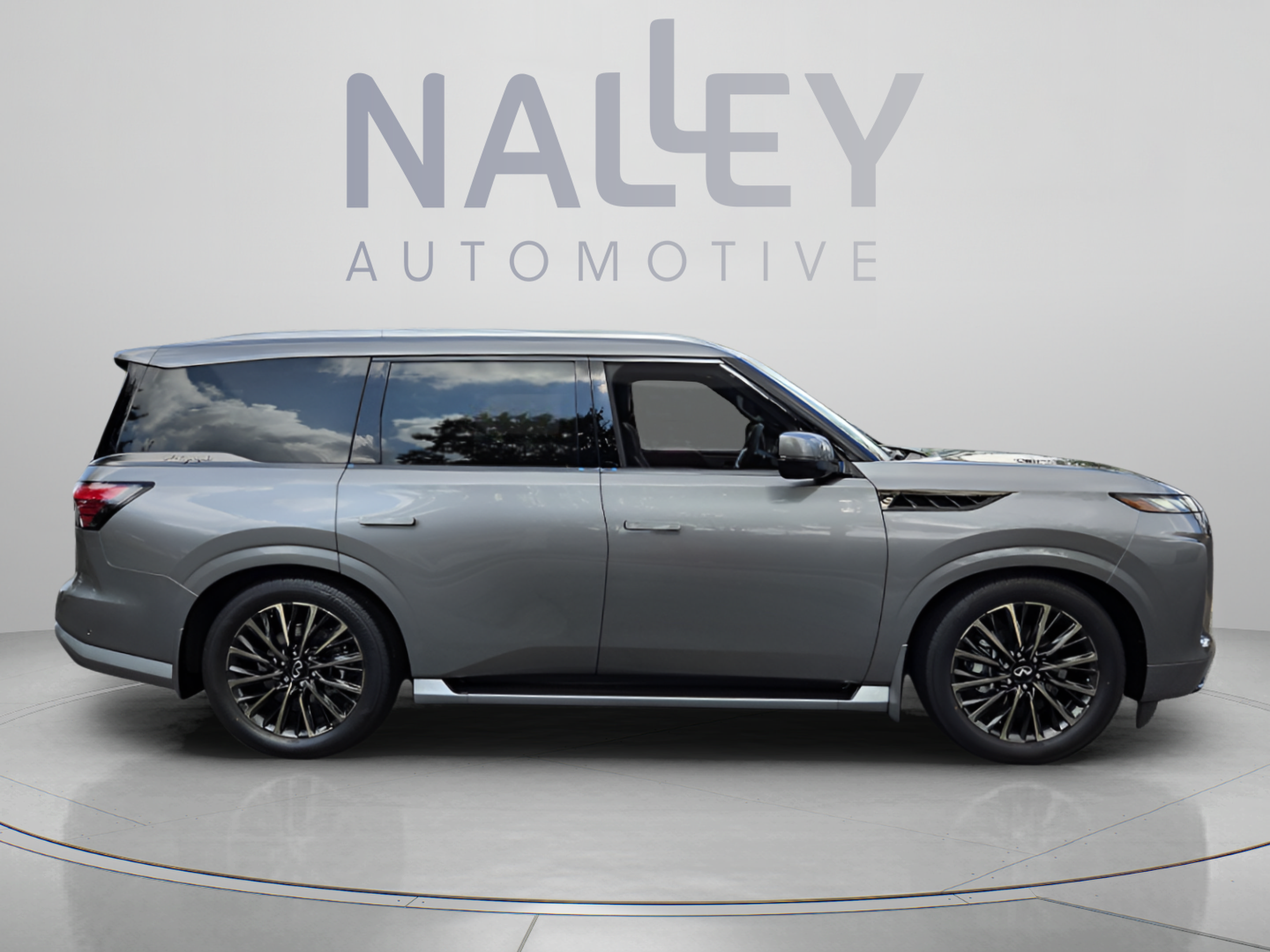 New 2027 INFINITI QX80 Autograph w/ Premium Cargo Package AWD/4WD image 6