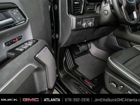 New 2026 GMC Sierra 1500 AT4X AWD/4WD image 8