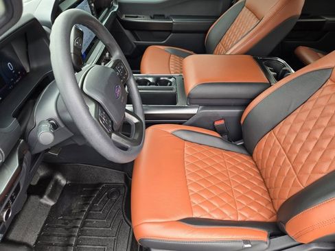 Certified 2025 Ford F150 STX AWD/4WD image 13