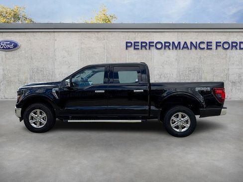 Used 2024 Ford F150 XLT w/ Equipment Group 302A MID image 12