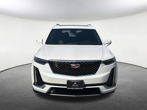 Certified 2023 Cadillac XT6 Premium Luxury w/ Platinum Package AWD/4WD image 19