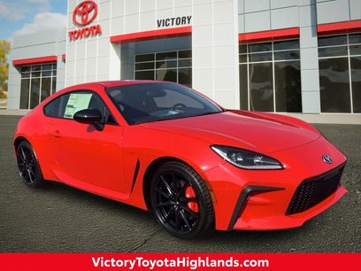 New 2025 Toyota GR86
