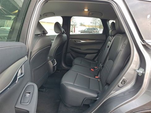 Used 2024 INFINITI QX50 Pure image 11