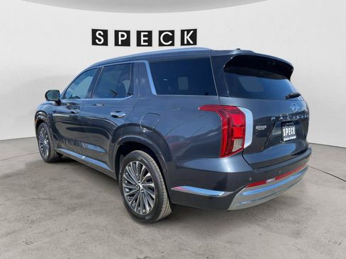 Used 2024 Hyundai Palisade Calligraphy AWD/4WD image 4