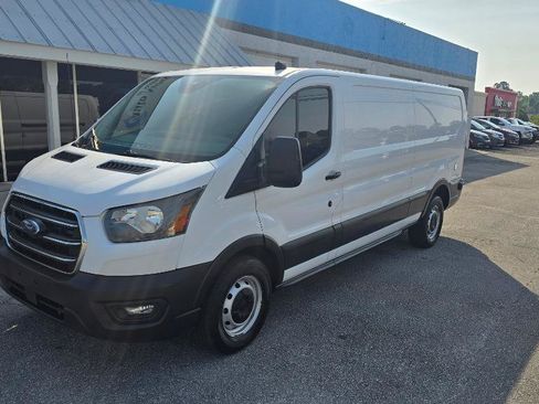 Used 2020 Ford Transit 250 Low Roof w/ Upfitter Package RWD image 2
