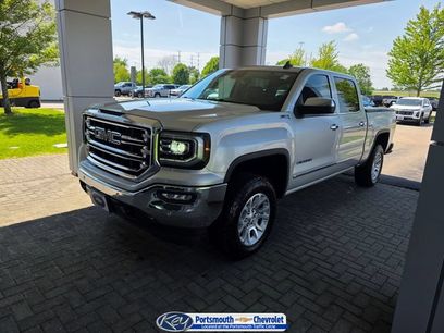Used 2018 GMC Sierra 1500 SLT