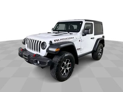 Used 2022 Jeep Wrangler Rubicon w/ LED Lighting Group