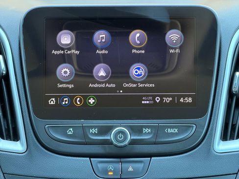 Used 2022 Chevrolet Malibu RS FWD image 13