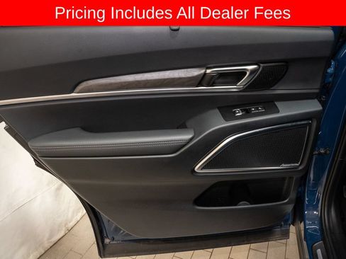 Certified 2025 Kia Telluride SX Prestige X-Pro AWD/4WD image 11