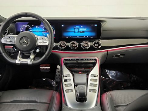 Used 2021 Mercedes-Benz AMG GT 43 w/ Driver Assistance Package image 21